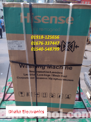 8 Kg (WTJA801T) Washing Maching Hisense